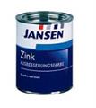 JANSEN ZİNK-ALU (ÇİNKO ALÜMİNYUM)
