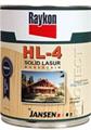 JANSEN HL-4 SOLİD LASUR